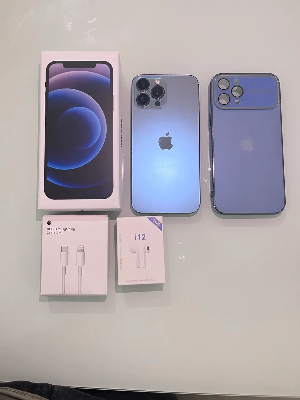 IPHONE 13 PRO MAX 256gb - Celulares e Smartphones - Vila Rica