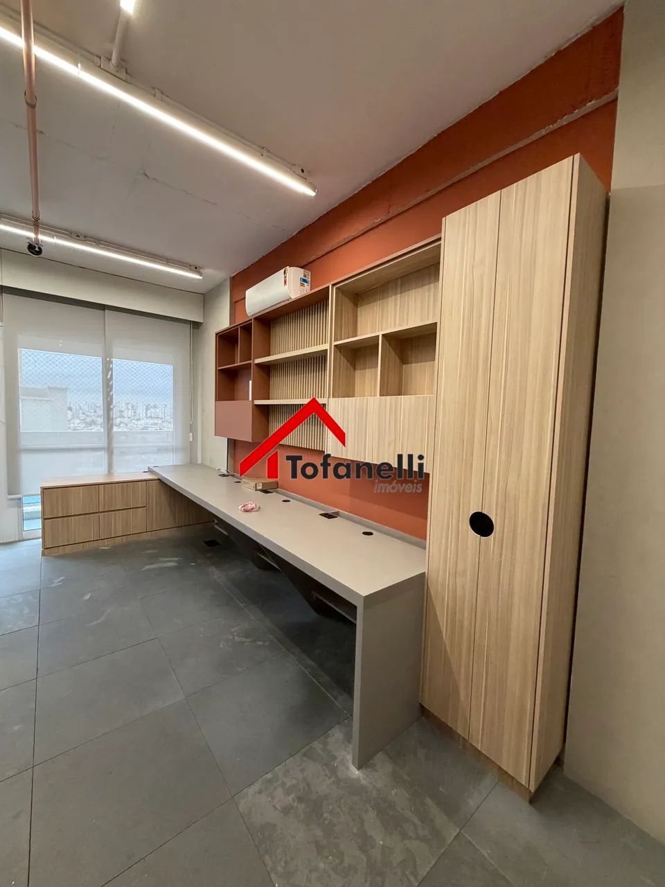 Helbor Trilogy Offices - Sala comercial Em edifício em Baeta Neves, São Bernardo do Campo/ - Foto 5
