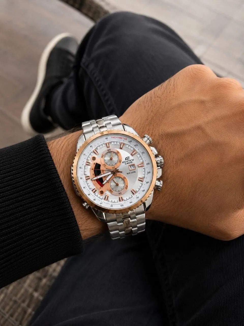 Relógio Casio Edifice 5221
