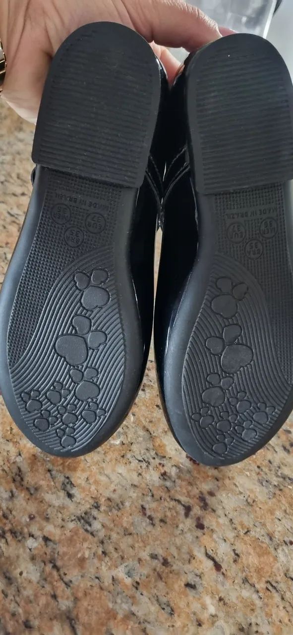 Sapatilhas infantis Novas - Foto 2