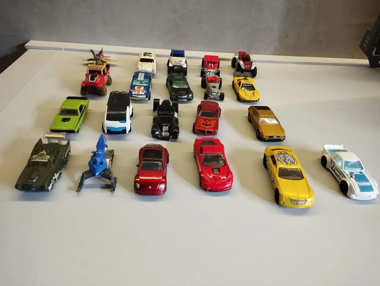 lote hot wheels  - Foto 2
