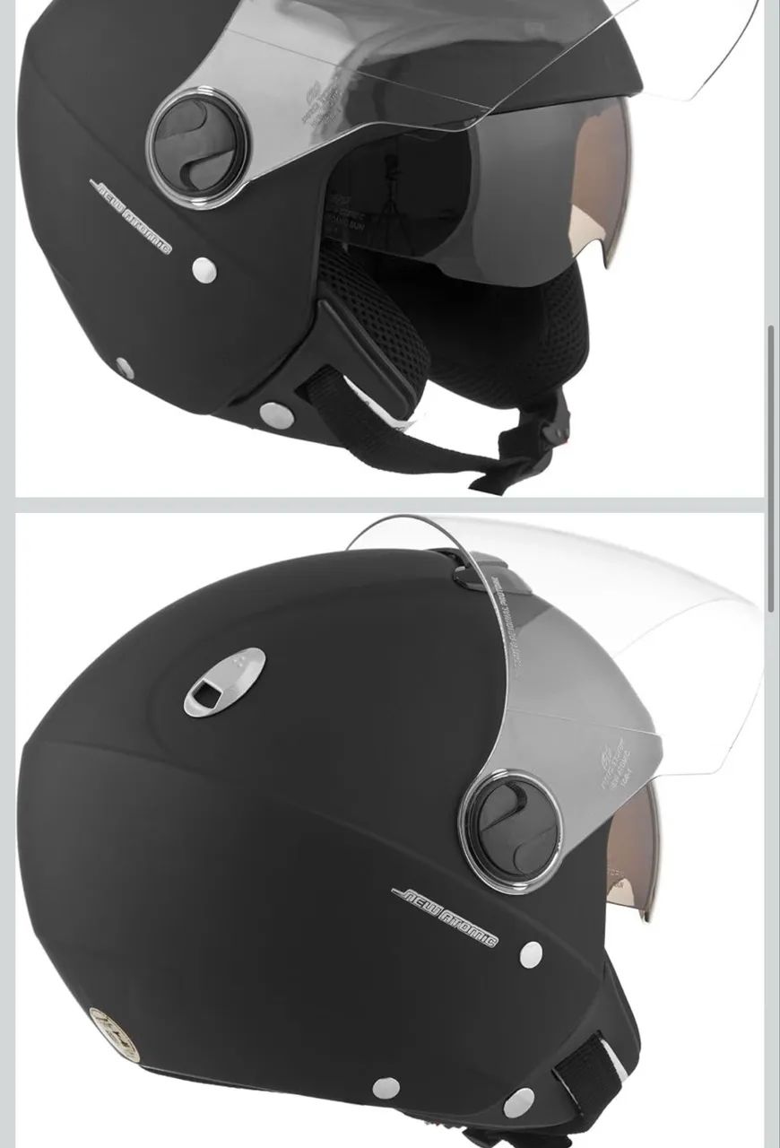 Capacete pro tock em perfeito estado  - Foto 4