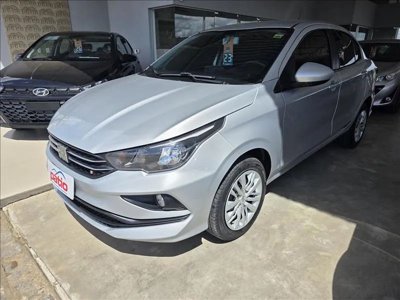 Fiat Cronos 2023