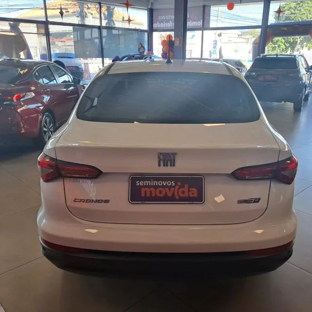 Fiat Cronos Drive 1.3 8V Flex 2025 - Foto 5