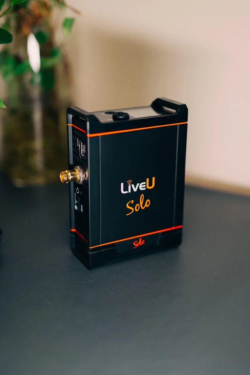 liveU solo Hdmi sdi  - Foto 3