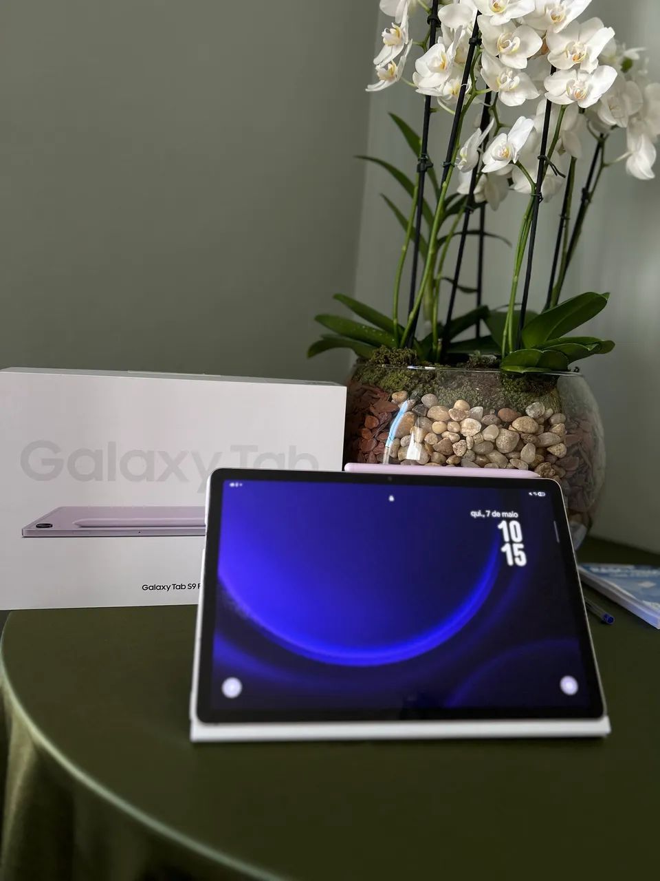 Galaxy Tab S9 Fe 128Gb/6GB