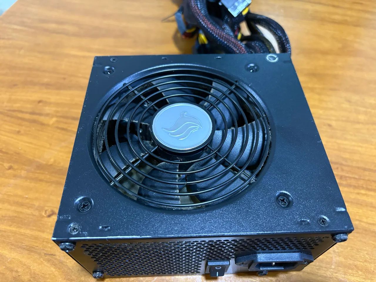 Fonte Pichau Nidus 500W - Funcionando Perfeitamente - Foto 3
