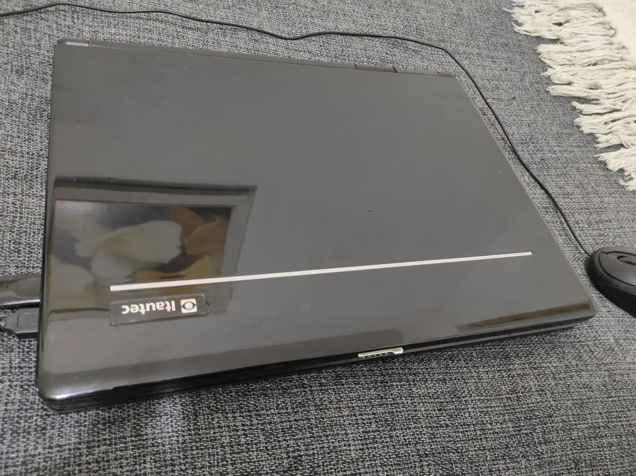 Notebook Itautec w7655 - Foto 2