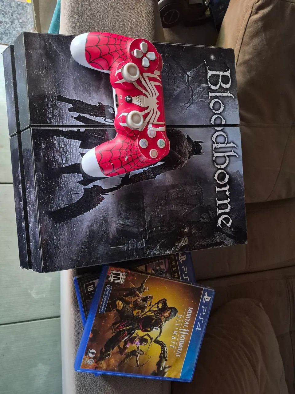 Ps4 fat