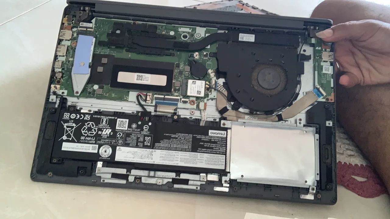 Notbook LENOVO IDEAL PAD 3 - Foto 4