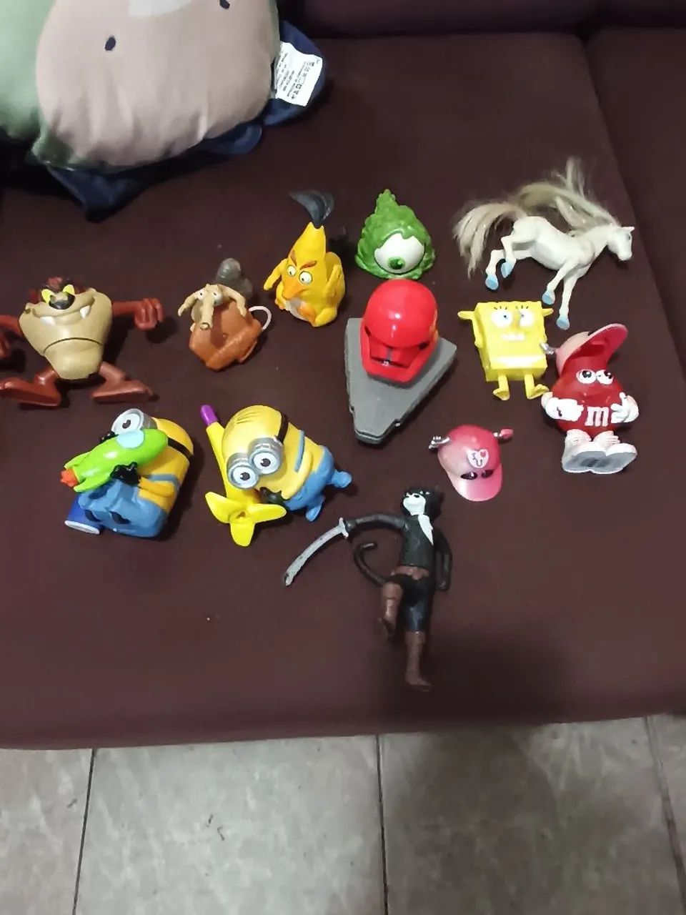 Lote de brinquedos  - Foto 4
