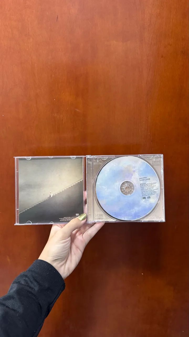CD Sweetener Ariana Grande  - Foto 3