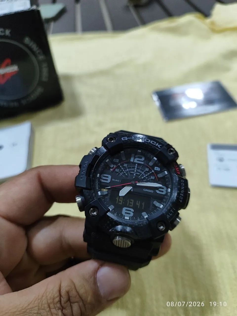 G Shock original Novo - Foto 2