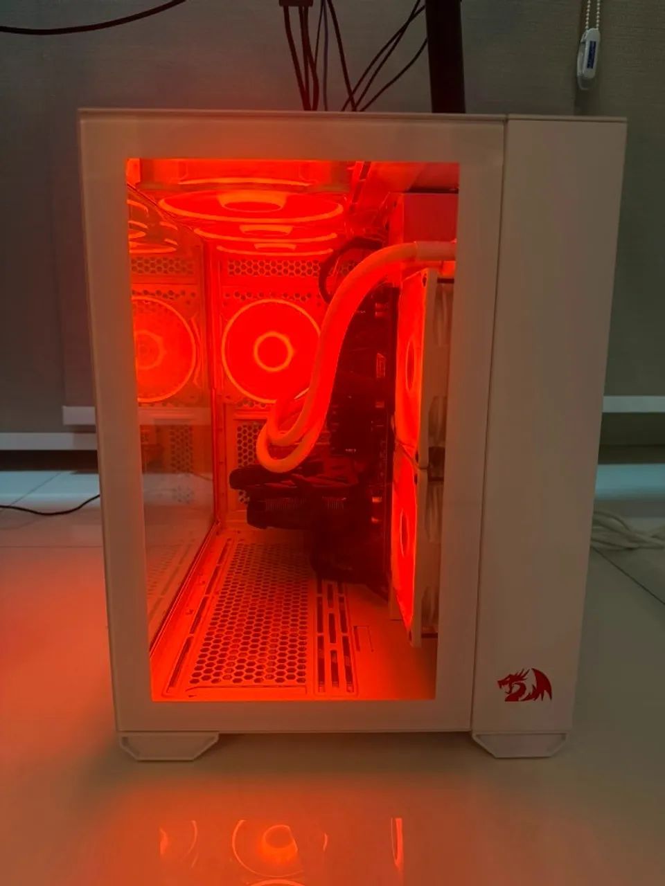 PC Gamer Ryzen 7 5700X + 32gb + RTX 4060TI - Foto 3