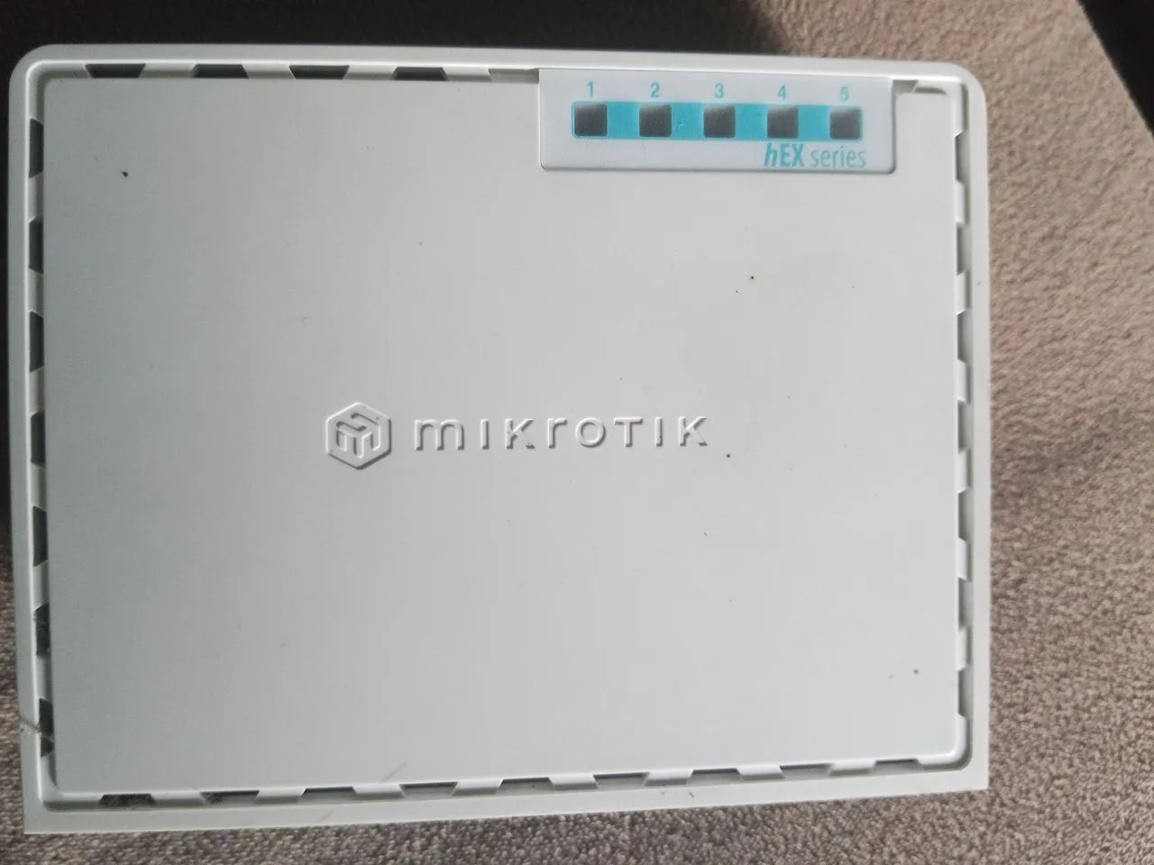 Mikrotik 