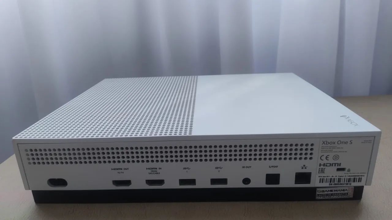 XBOX ONE S - Foto 3