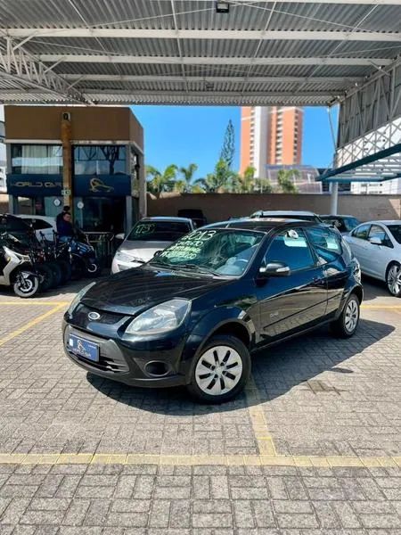 Ford Ka Ka 1.0 8V/1.0 8V ST Flex 3p 2013
