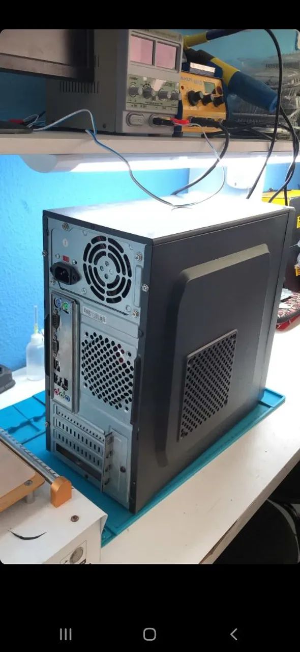  PC PARA USO BÁSICO - COM WINDOWS 10 INSTALADO - Foto 3
