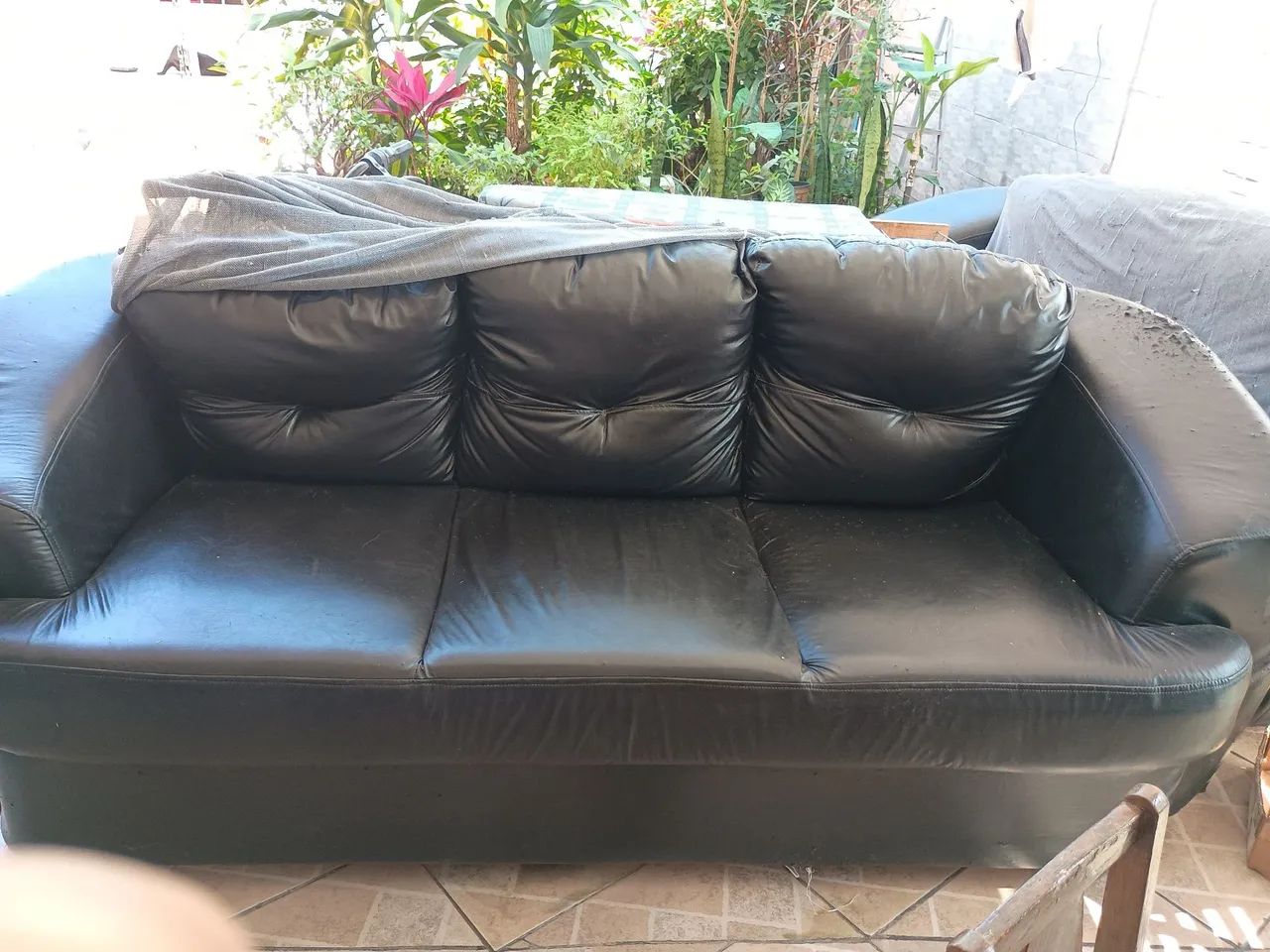 sofá 
