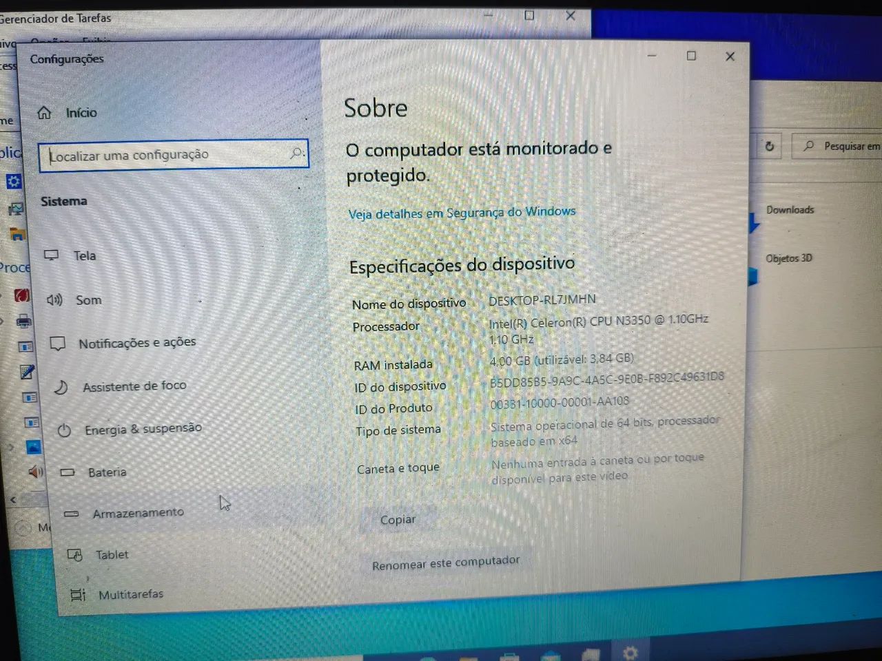 Vendo notebook Compaq. - Foto 4