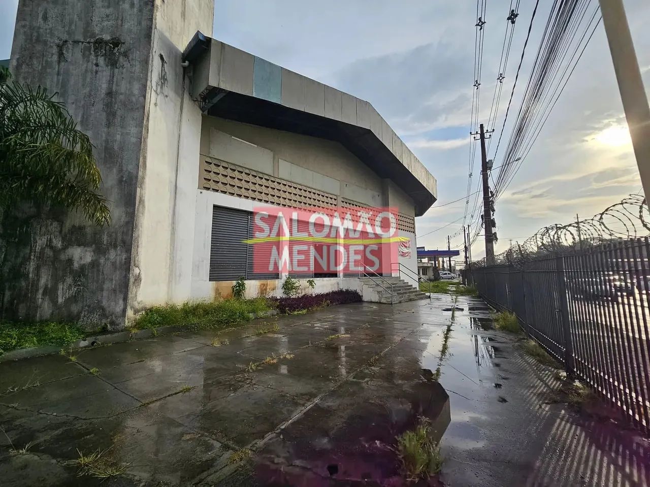 Imóvel Comercial na BR316, 5000m2. Próximo ao elevado do Coqueiro - Foto 5