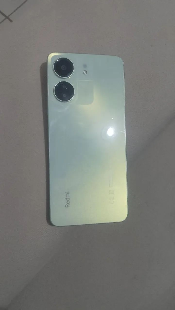 Smartphone Redimi 13C - Foto 3
