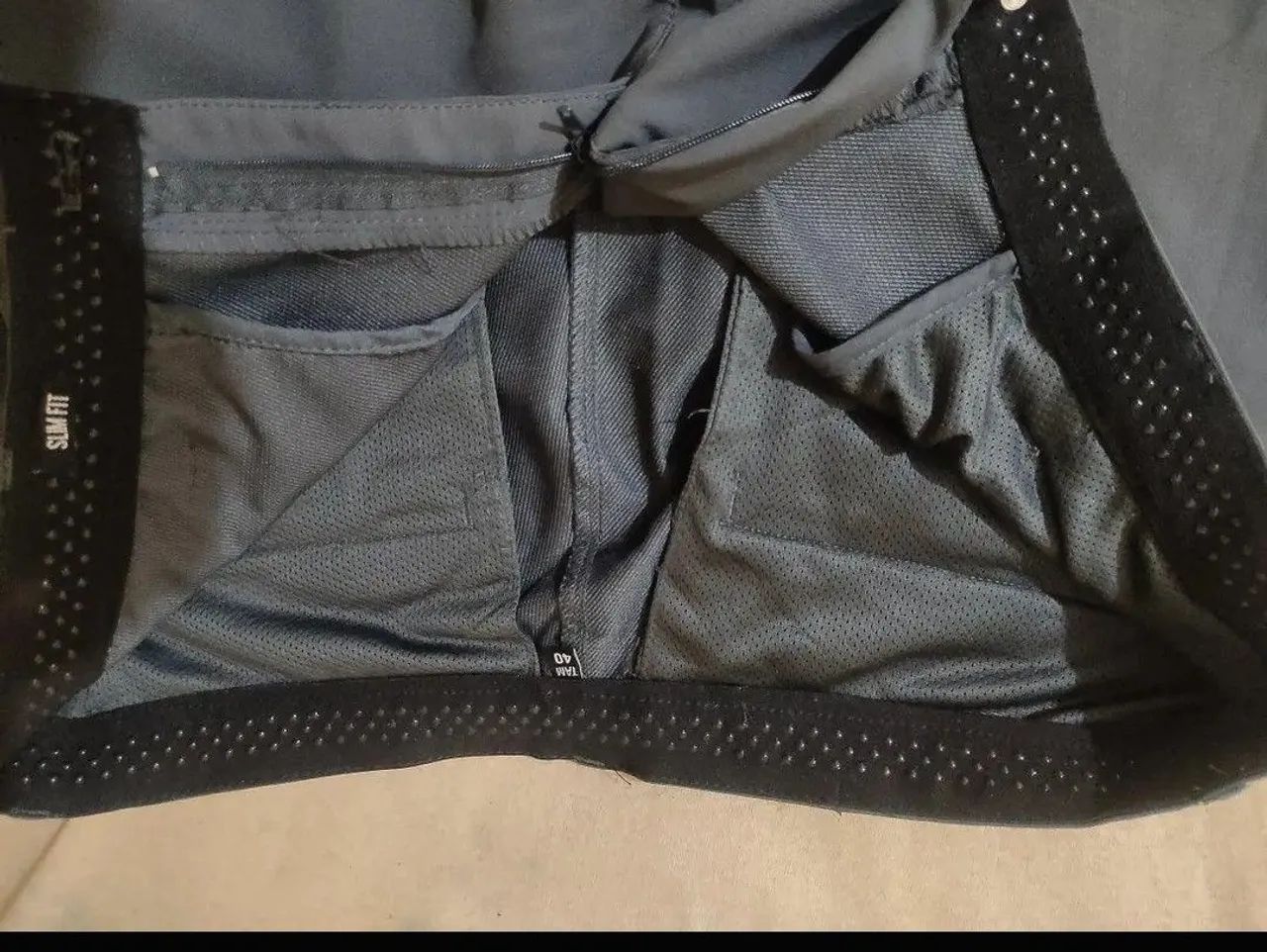 Calça social slim  - Foto 3