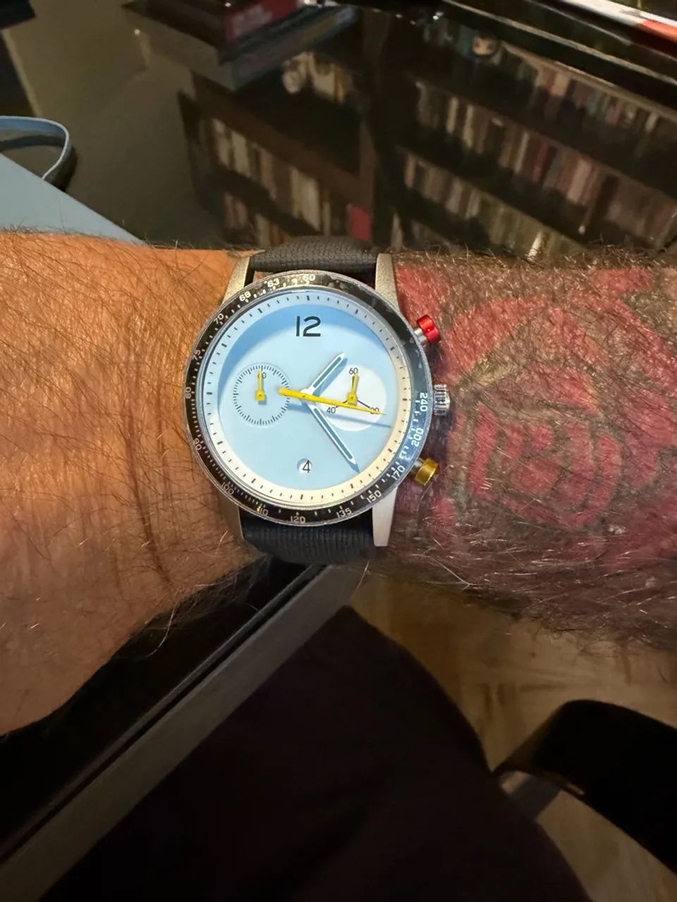 CILOA VOXO FRAME 41 mm ? NOVO | FULL SET