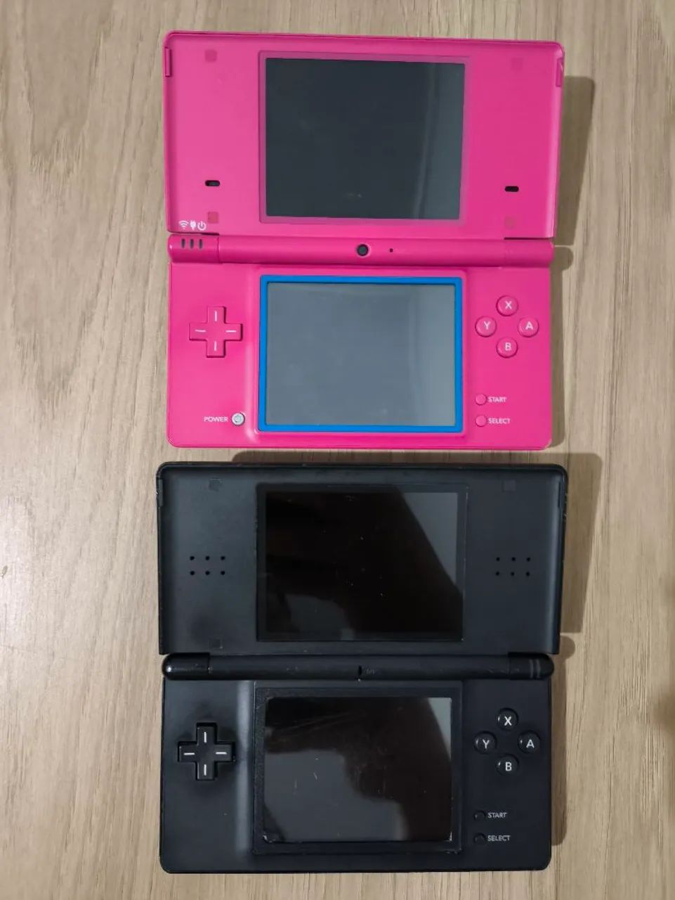 Nintendo DSI + Nintendo Ds Lite ( Com Defeito) - Foto 3