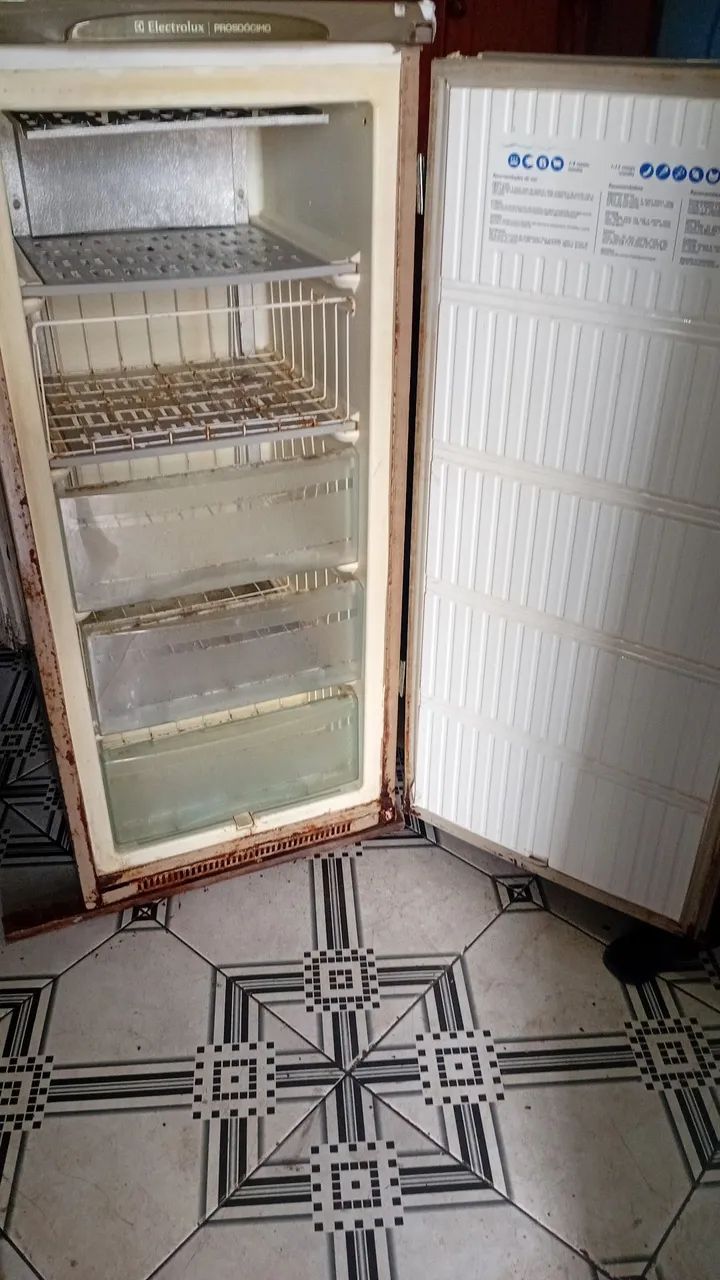 Frizzer  Electrolux  - Foto 2