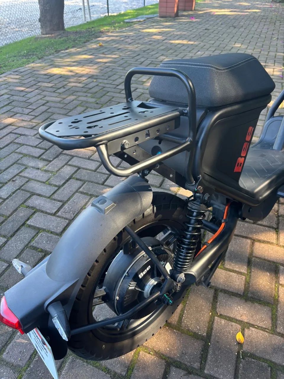 Moto eletrônica bee  - Foto 4