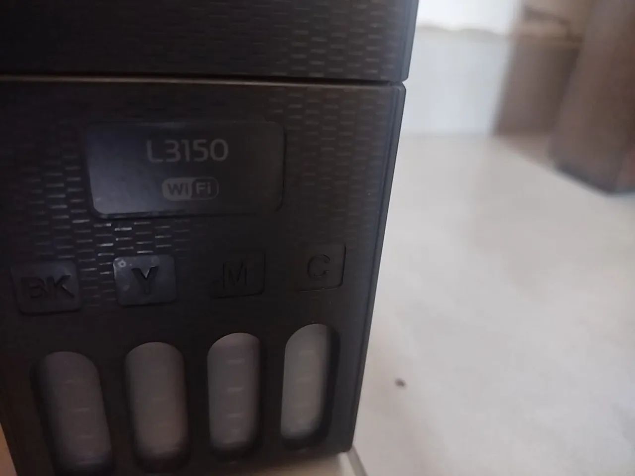Epson l3150 impecável  - Foto 2