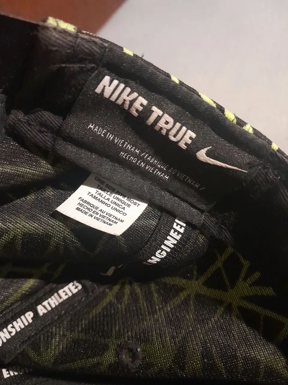 Boné Nike original - Foto 3