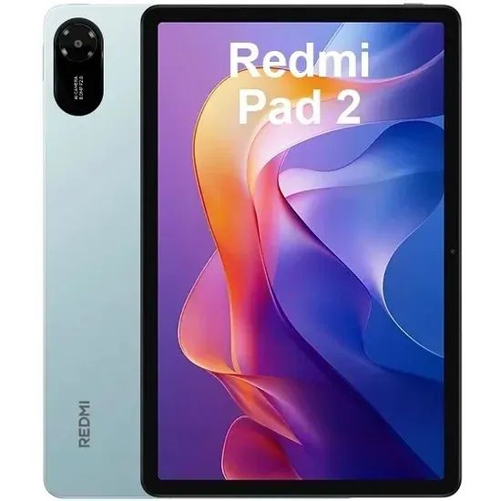 Tablet Xiaomi Redmi Pad 2 128GB 11" - RAM 6GB