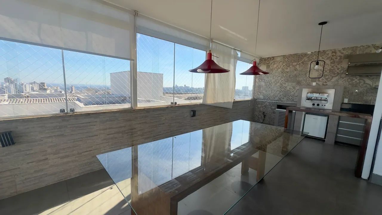 Exclusivade: Cobertura 3 quartos Buritis para aluguel - Foto 4