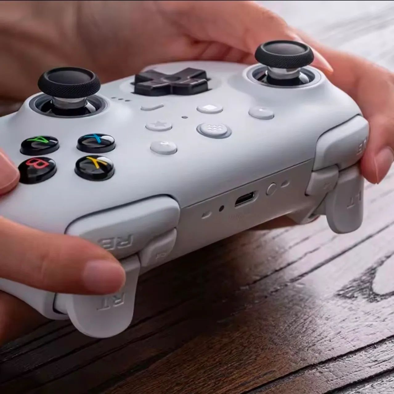 Controle 8BitDo Ultimate 2 Wireless  - Foto 3