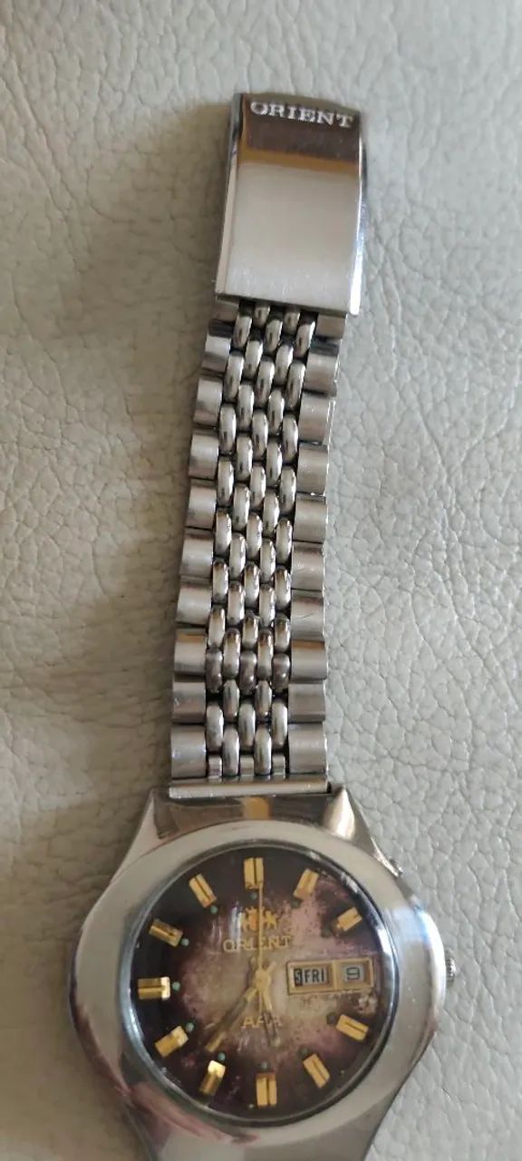 Orient 27 Jewels AAA