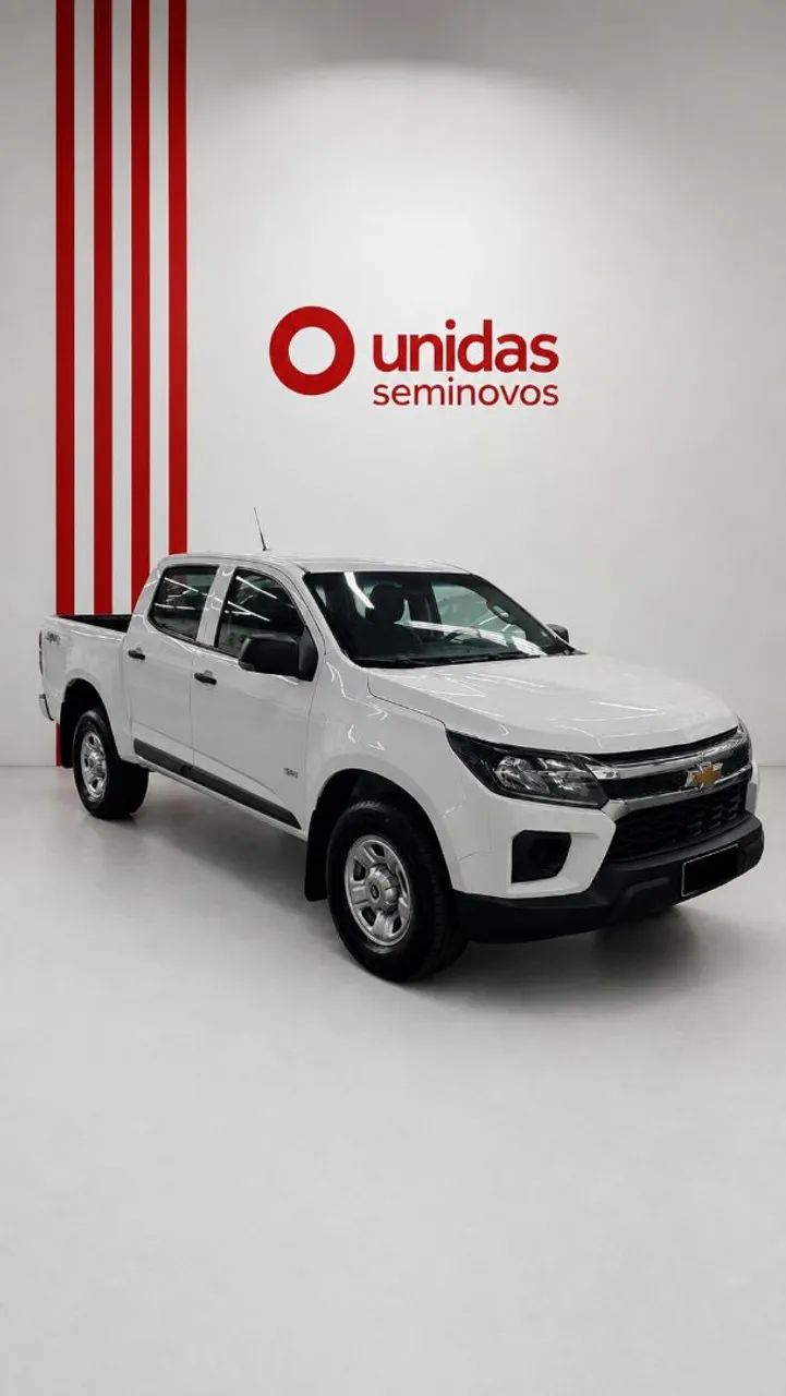 Chevrolet S10 S10 Pick-Up LS 2.8 TDI 4x4 CD Dies. Mec. 2024