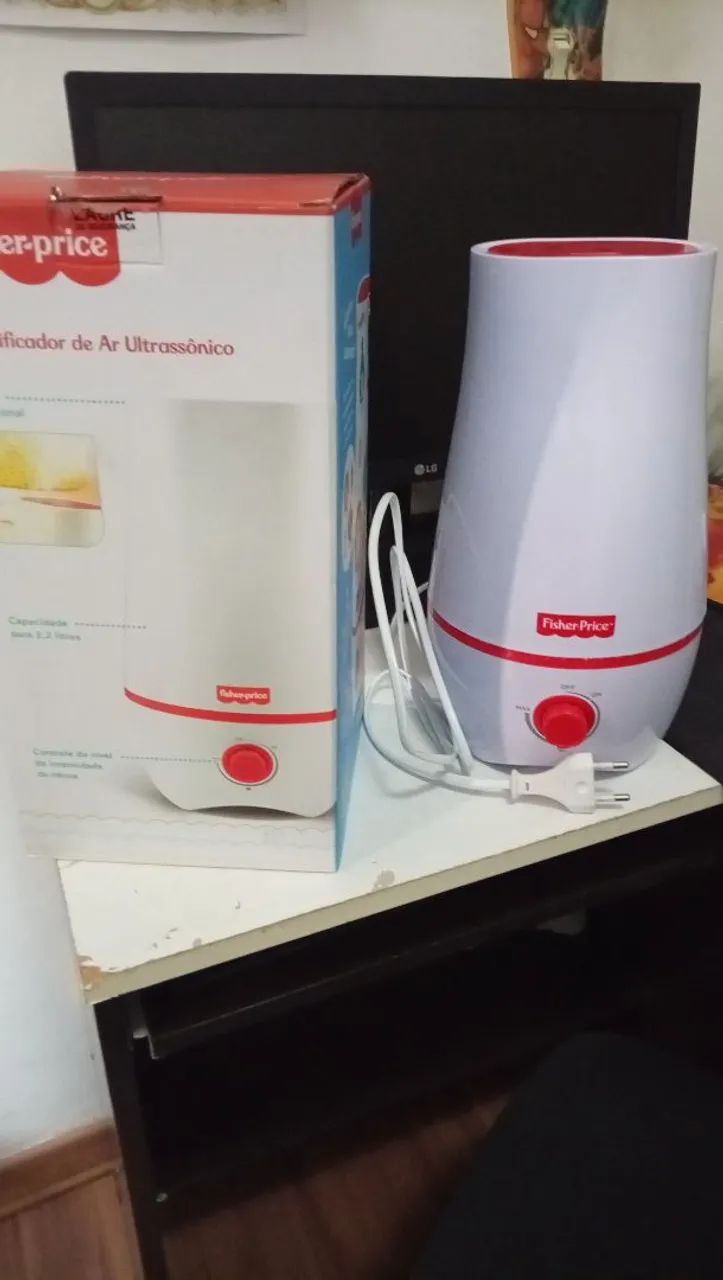 Umidificador de ar  - Foto 3