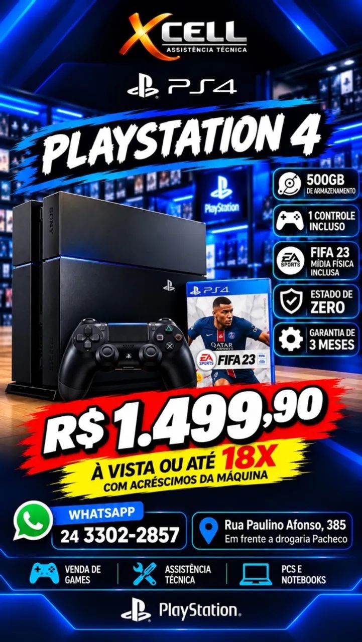 PlayStation 4