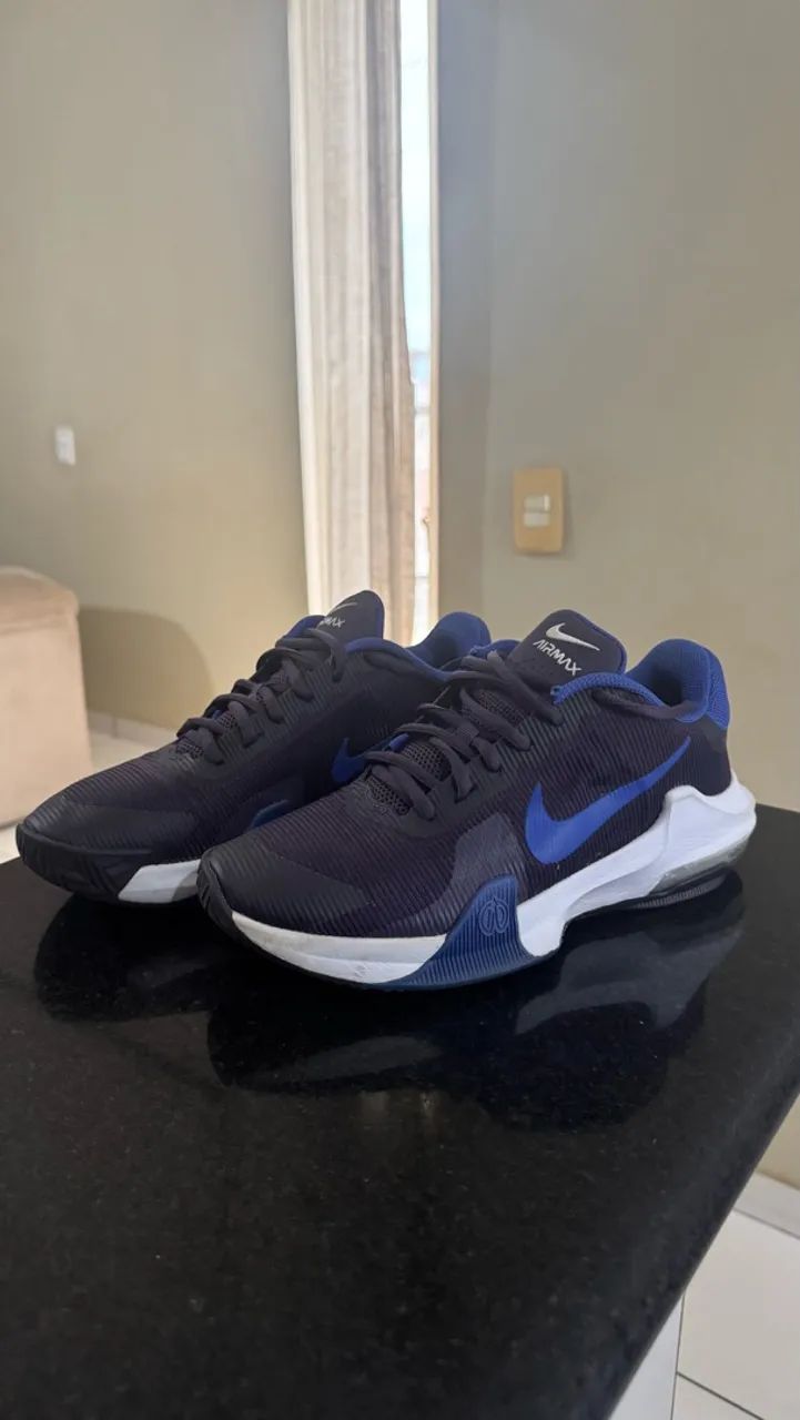 Nike Air Max Impact 4 Roxo ?