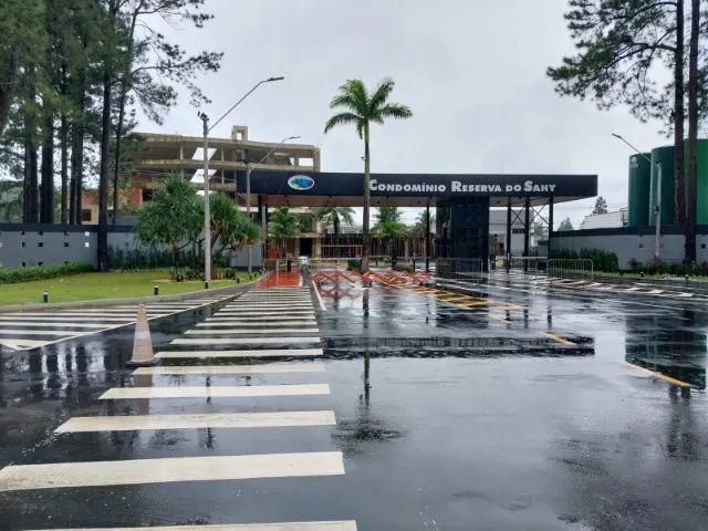 CONDOMINIO RESERVA DO SAHY