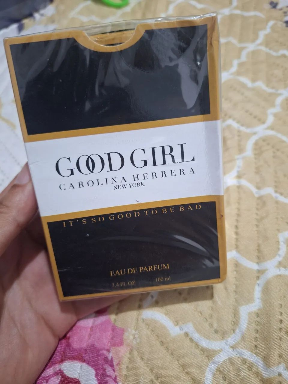 Perfume importado feminino 