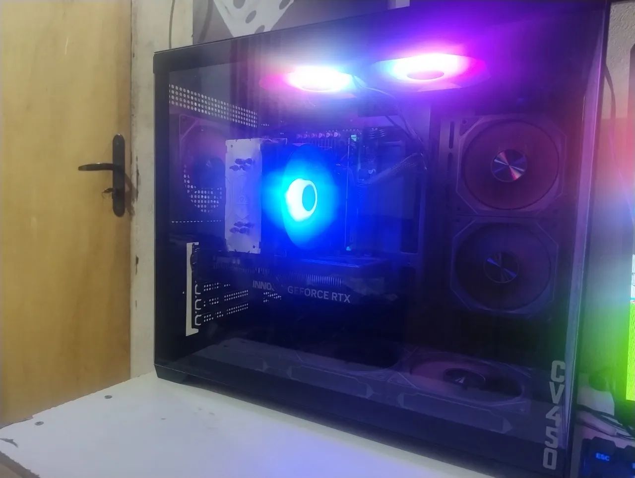 ? PC Gamer RTX 5050 8GB | 16GB RAM | SSD 500GB ? - Foto 2