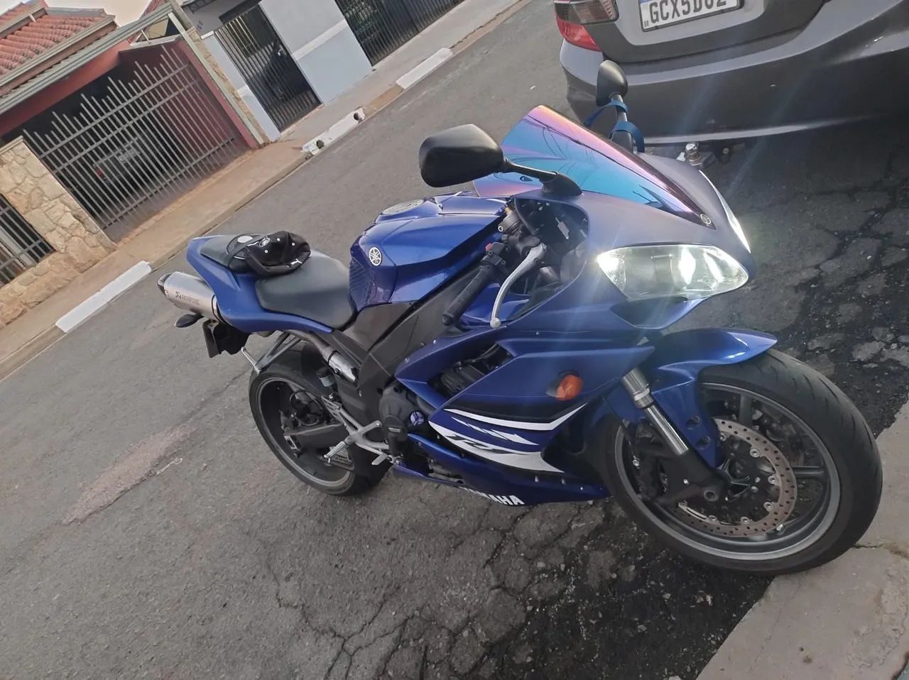 R1, Yamaha  - Foto 2