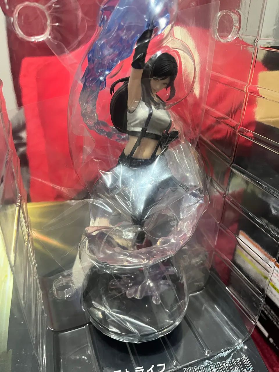 Action figure Final fantasy VII - Foto 5