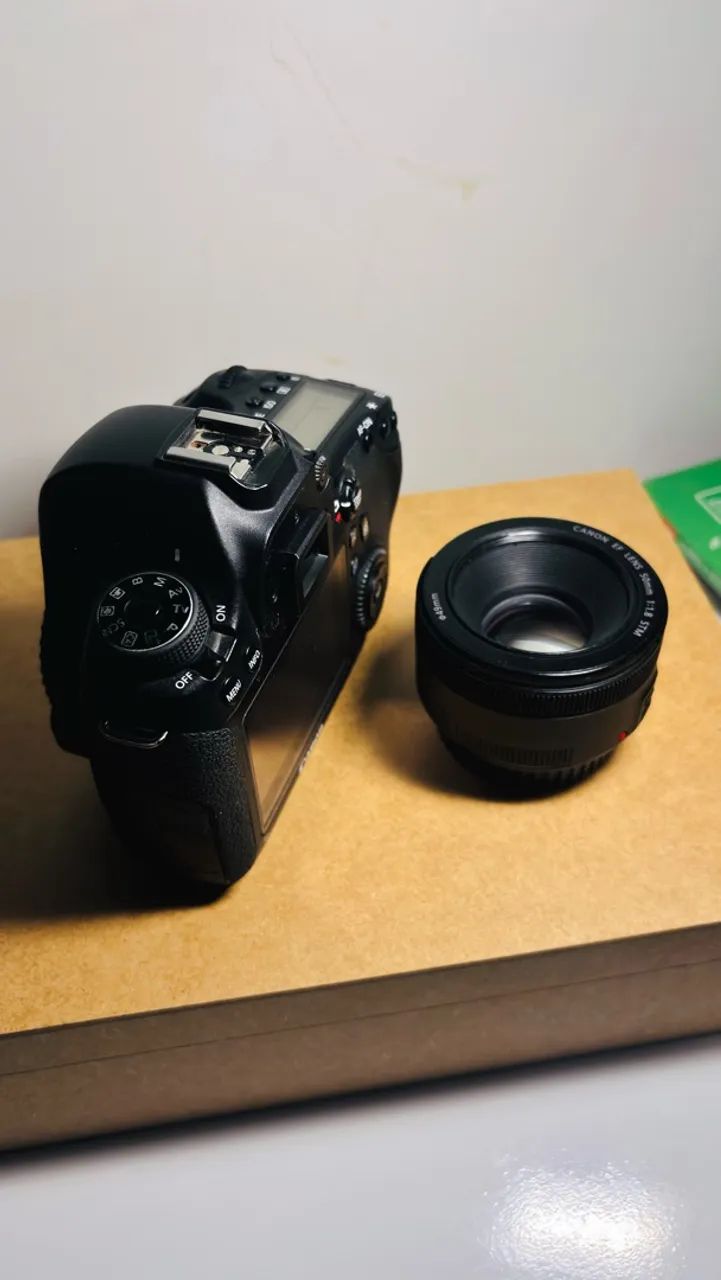 CANON EOS 6D  - Foto 5