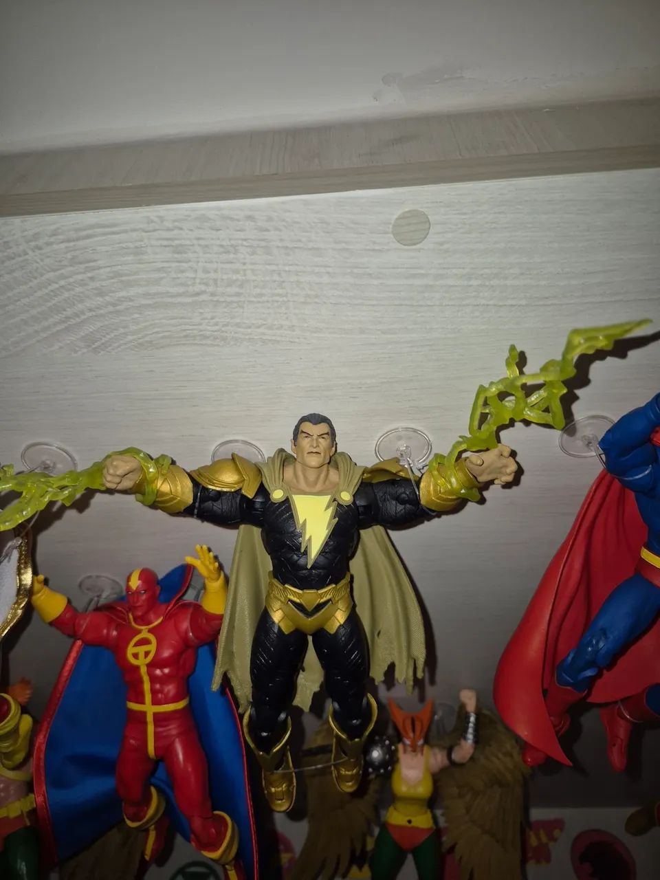 DC Multiverse Black Adam Page Punchers - Foto 5