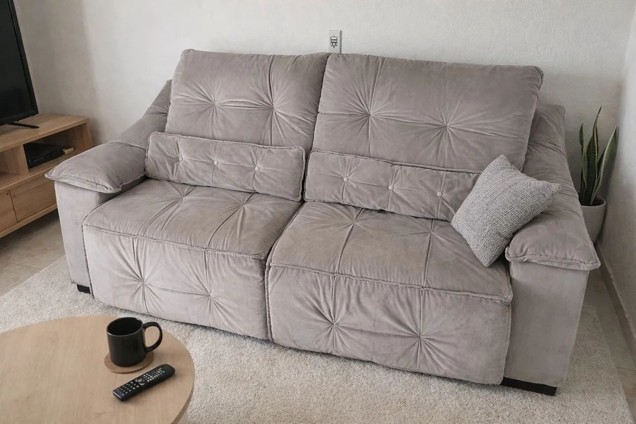 Semi-new sofa (large)65569090100993120