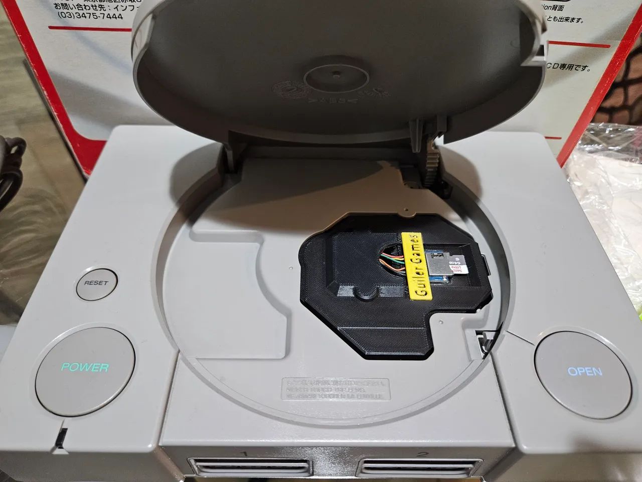 Console PS1 Picostation CIB - Foto 2